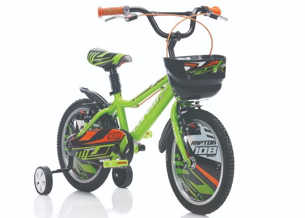 corelli raptor 20 yesil